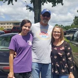 Meet your Posher, Kathy